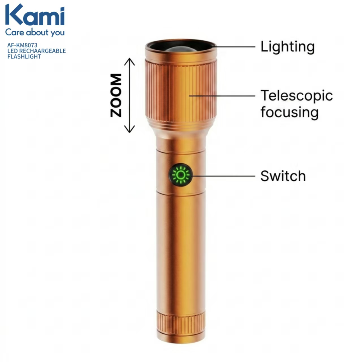 af km8073