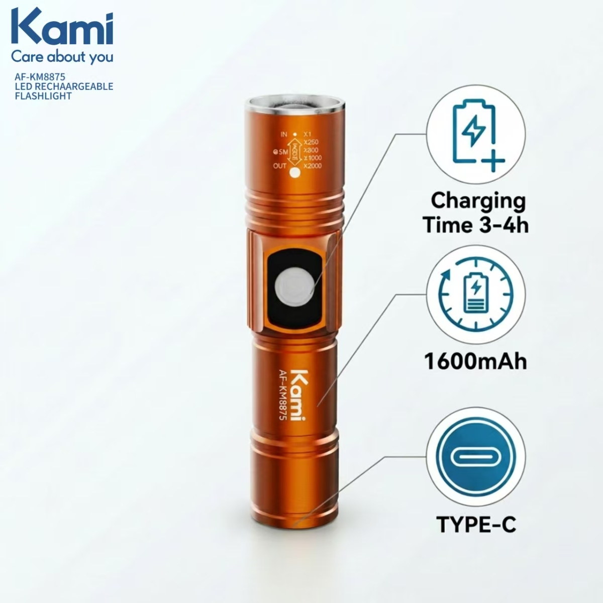 af km8875
