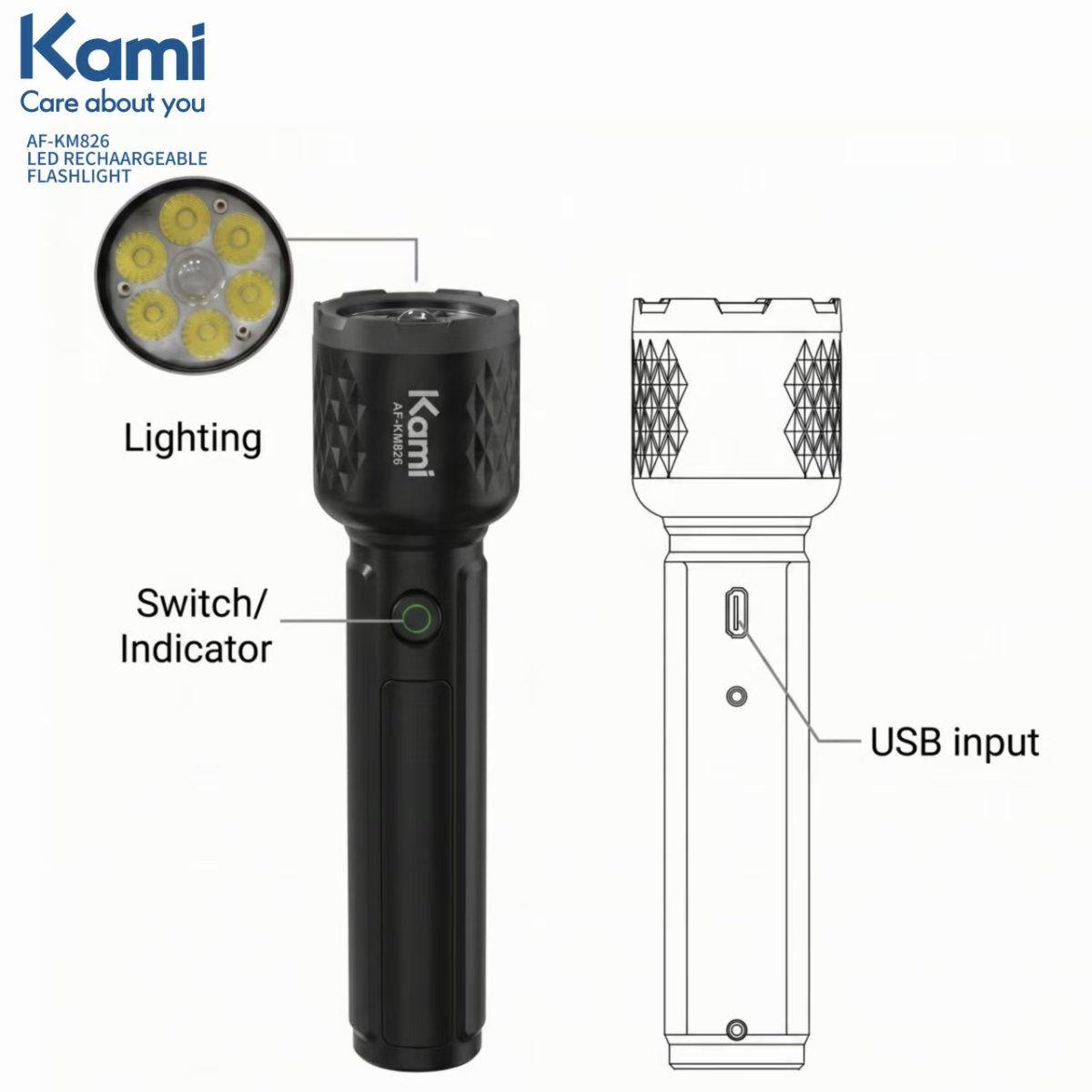 af km826